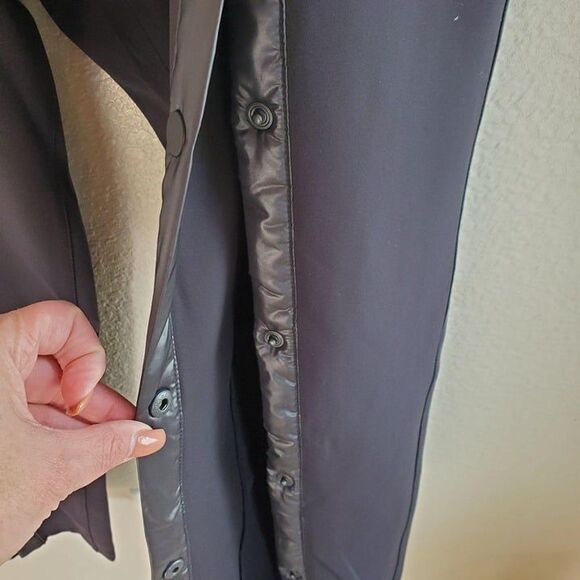 Nike Womens Joggers Black 2XL Sportswear City Ready Fleece Plus Size Pants New - Picture 5 of 12